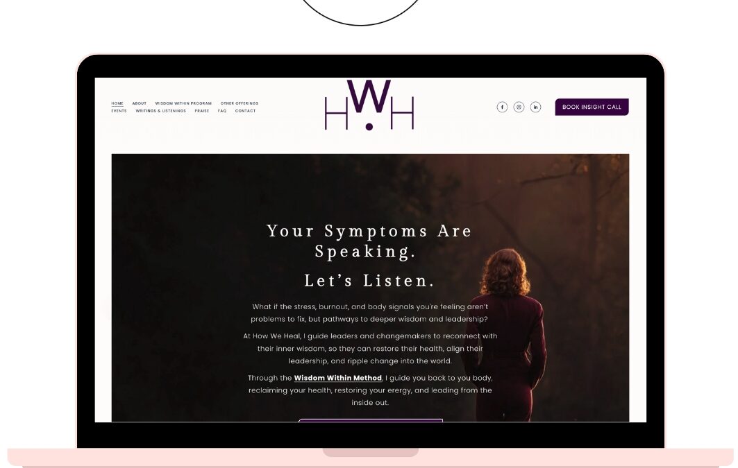 How We Heal – A Brand That Became a Movement