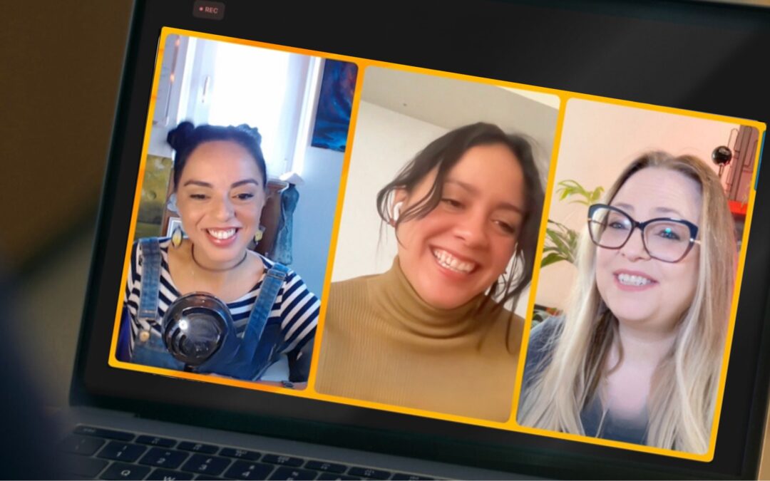 Human–AI Collaboration: Mirror, Not Mask (feat. Katherine Bustos) | Branded AF Ep 13
