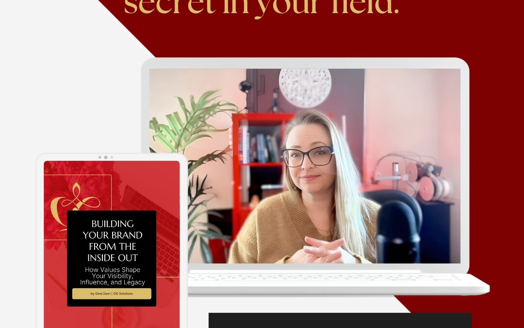 Personal Branding for Leadership — Masterclass + 2x 1:1 Consulting